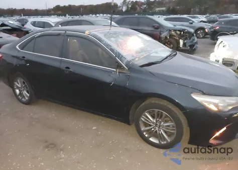 2017 Toyota Camry Se из США, поврежденный, VIN 4T1BF1FK8HU630659